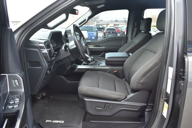 Used 2023 Ford F150 XLT w/ Equipment Group 302A High image 13