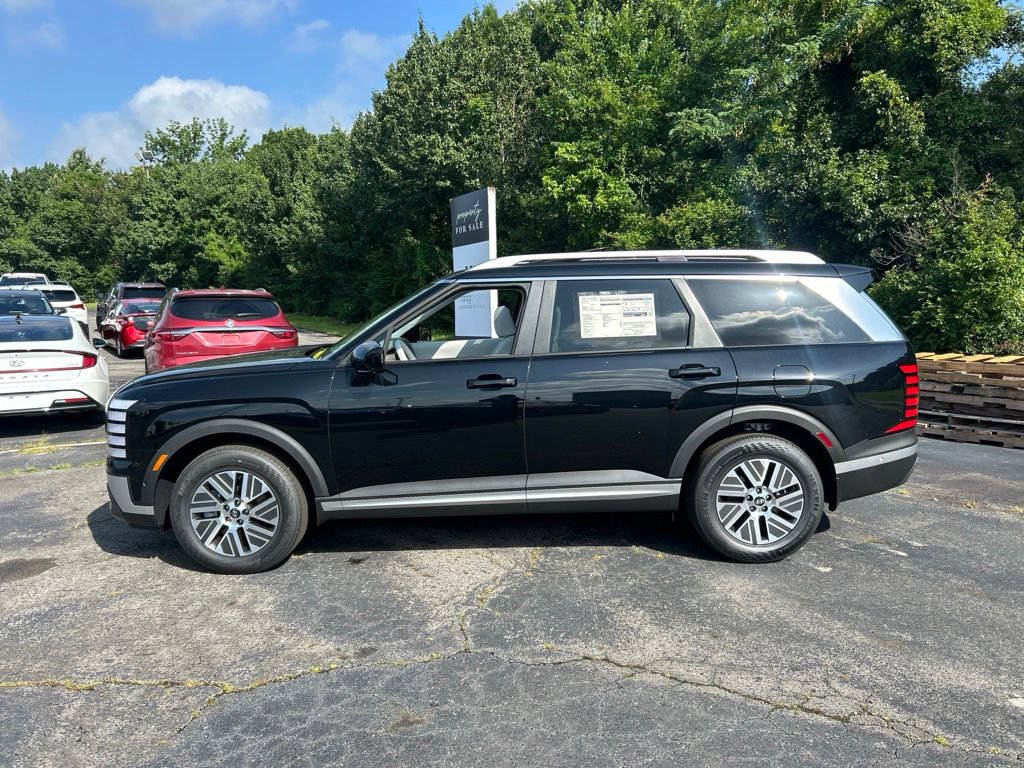 New 2026 Hyundai Palisade SEL Premium FWD image 5
