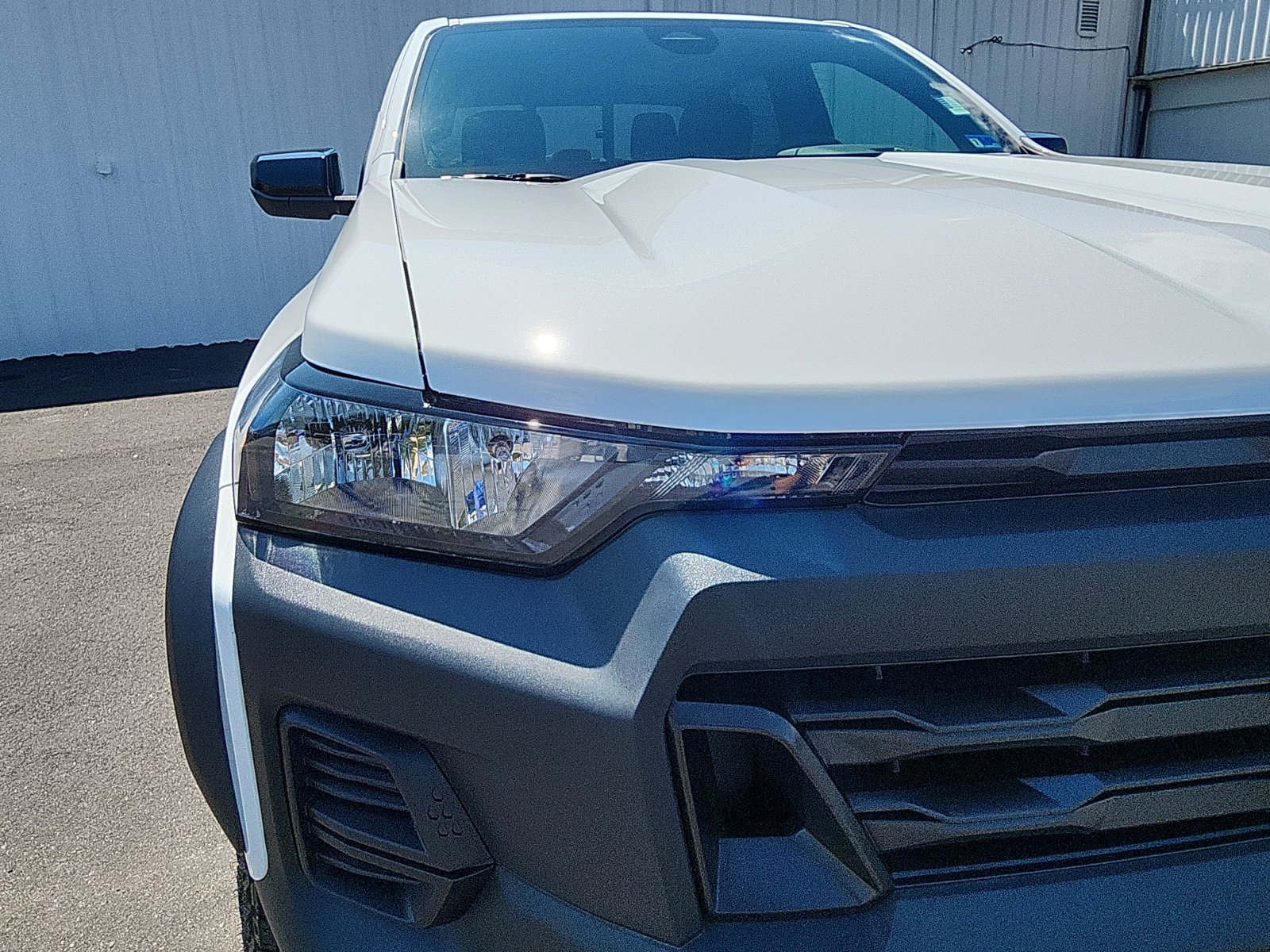 New 2026 Chevrolet Colorado Trail Boss AWD/4WD image 12