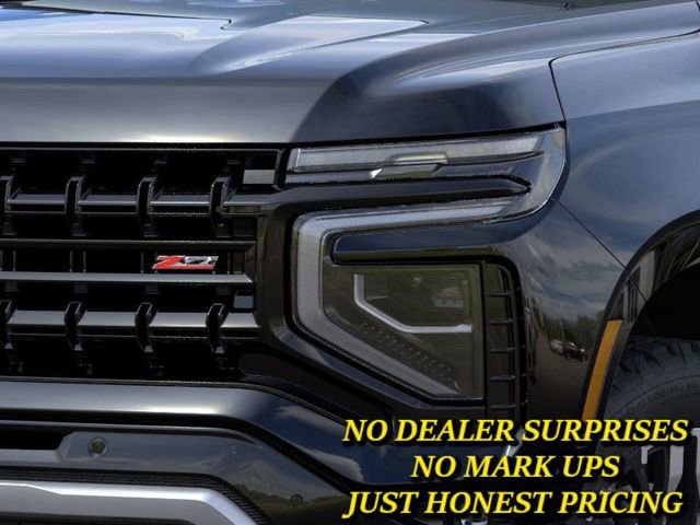 New 2026 Chevrolet Suburban Z71 w/ Comfort Package image 2