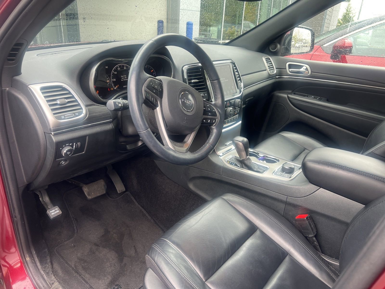 Used 2022 Jeep Grand Cherokee Limited w/ Trailer Tow Group IV image 8