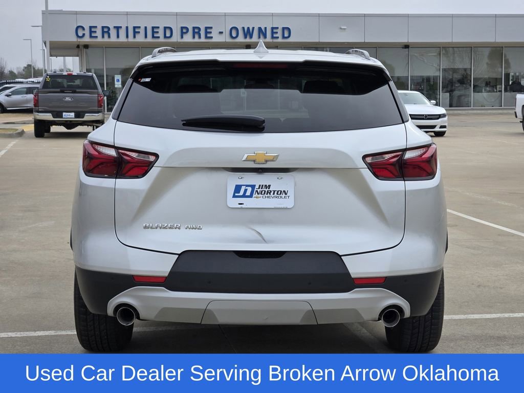Used 2022 Chevrolet Blazer LT image 7