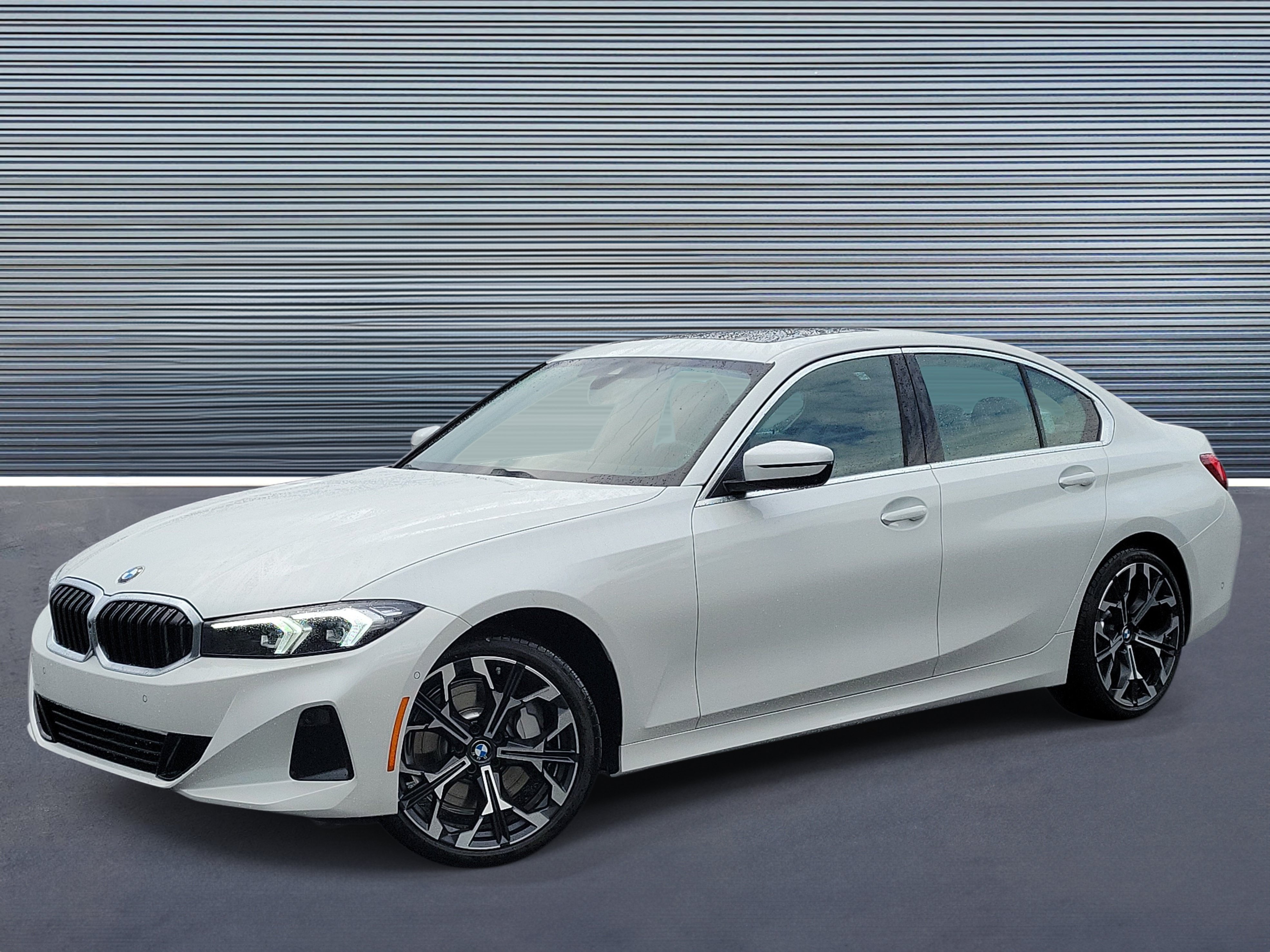 New 2026 BMW 330i Sedan