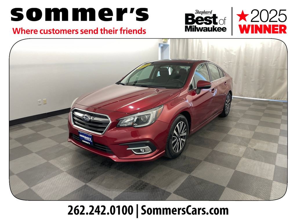 Used 2019 Subaru Legacy 2.5i Premium AWD/4WD image 2