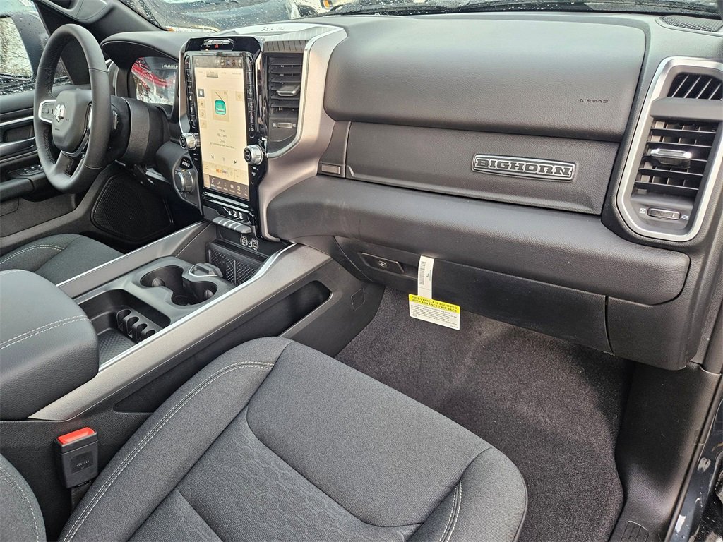 New 2026 RAM 1500 4x4 Crew Cab image 20