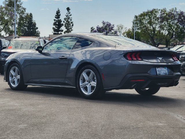 Used 2026 Ford Mustang Coupe RWD image 2