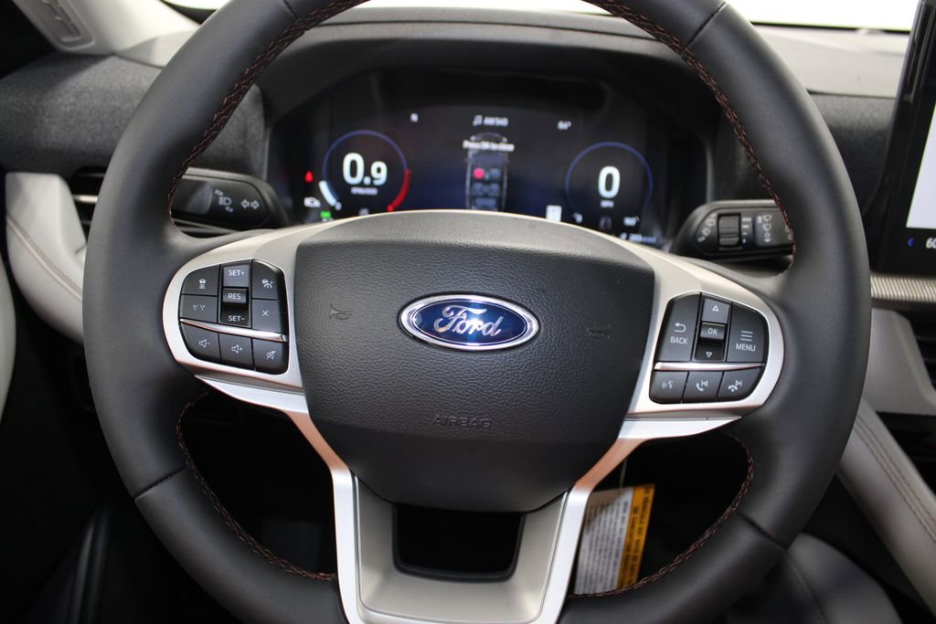 New 2026 Ford Explorer Active w/ Active Comfort Package image 36