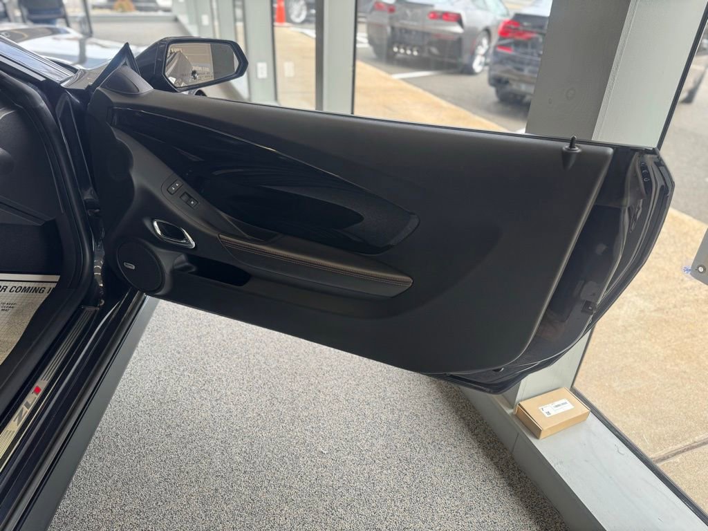 Used 2013 Chevrolet Camaro ZL1 RWD image 19