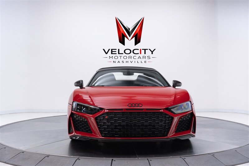 Used 2020 Audi R8 V10 performance AWD/4WD image 3