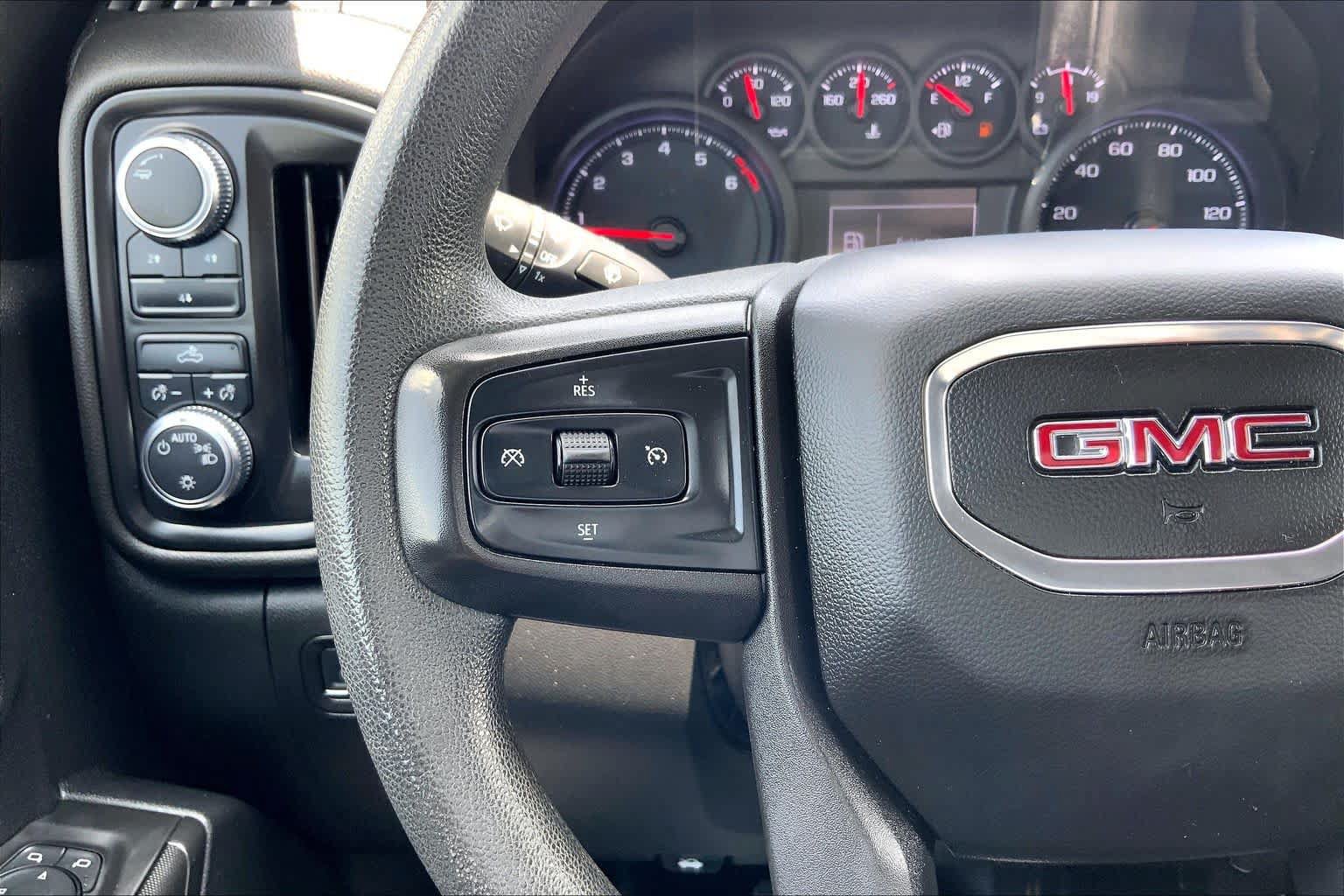 Certified 2021 GMC Sierra 2500 4x4 Double Cab w/ Convenience Package image 23