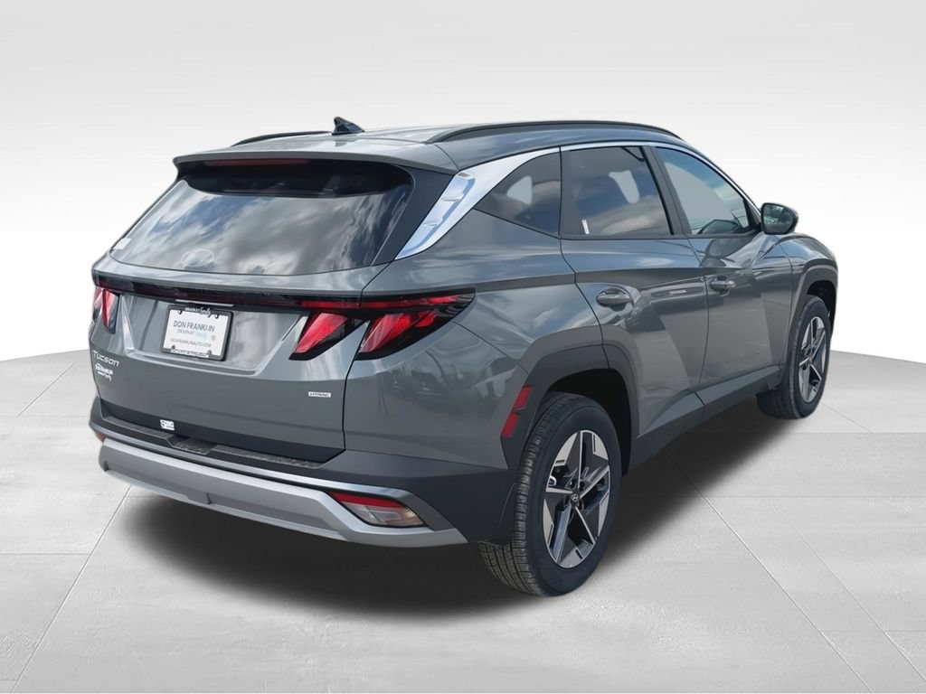 New 2026 Hyundai Tucson SEL AWD/4WD image 8