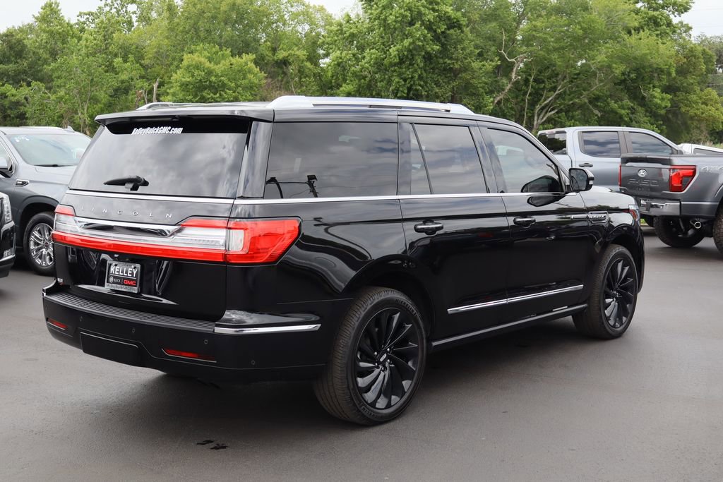 Used 2020 Lincoln Navigator Reserve w/ Equipment Group 208A Reserve AWD/4WD image 9