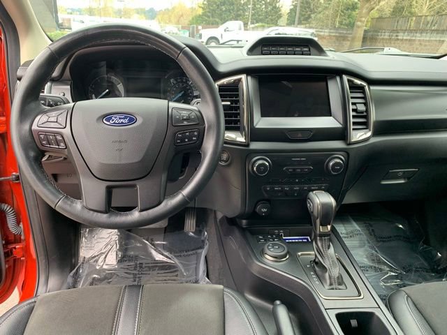 Used 2023 Ford Ranger Lariat w/ Tremor Off-Road Package image 15