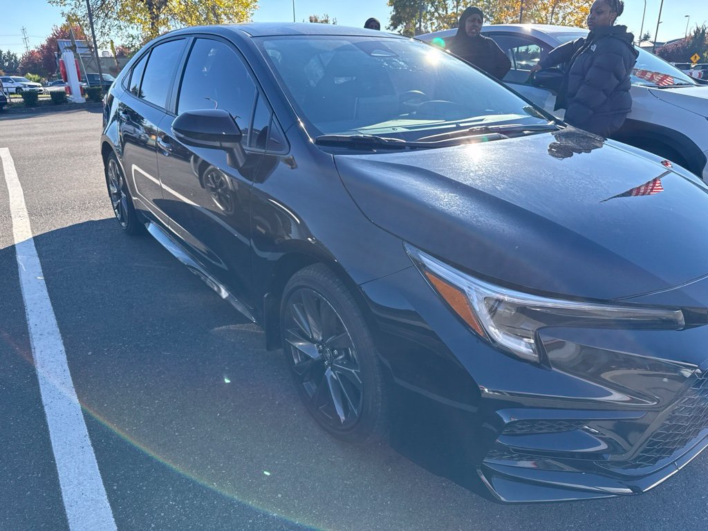 Used 2026 Toyota Corolla SE