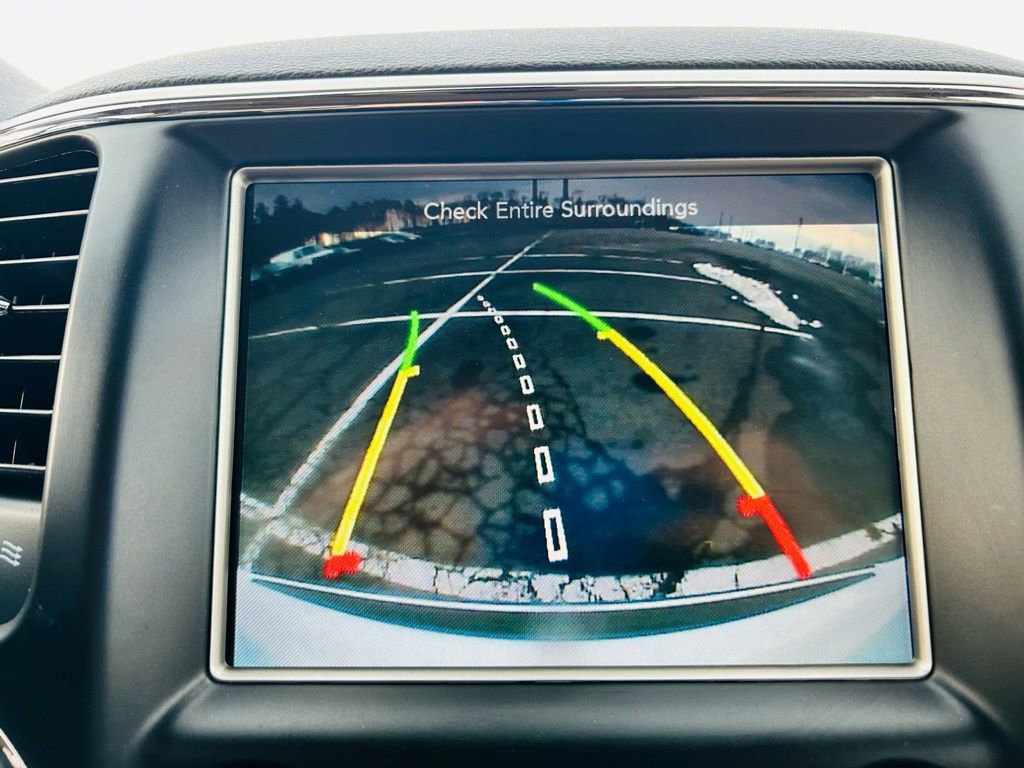 Used 2015 Jeep Grand Cherokee Limited image 27