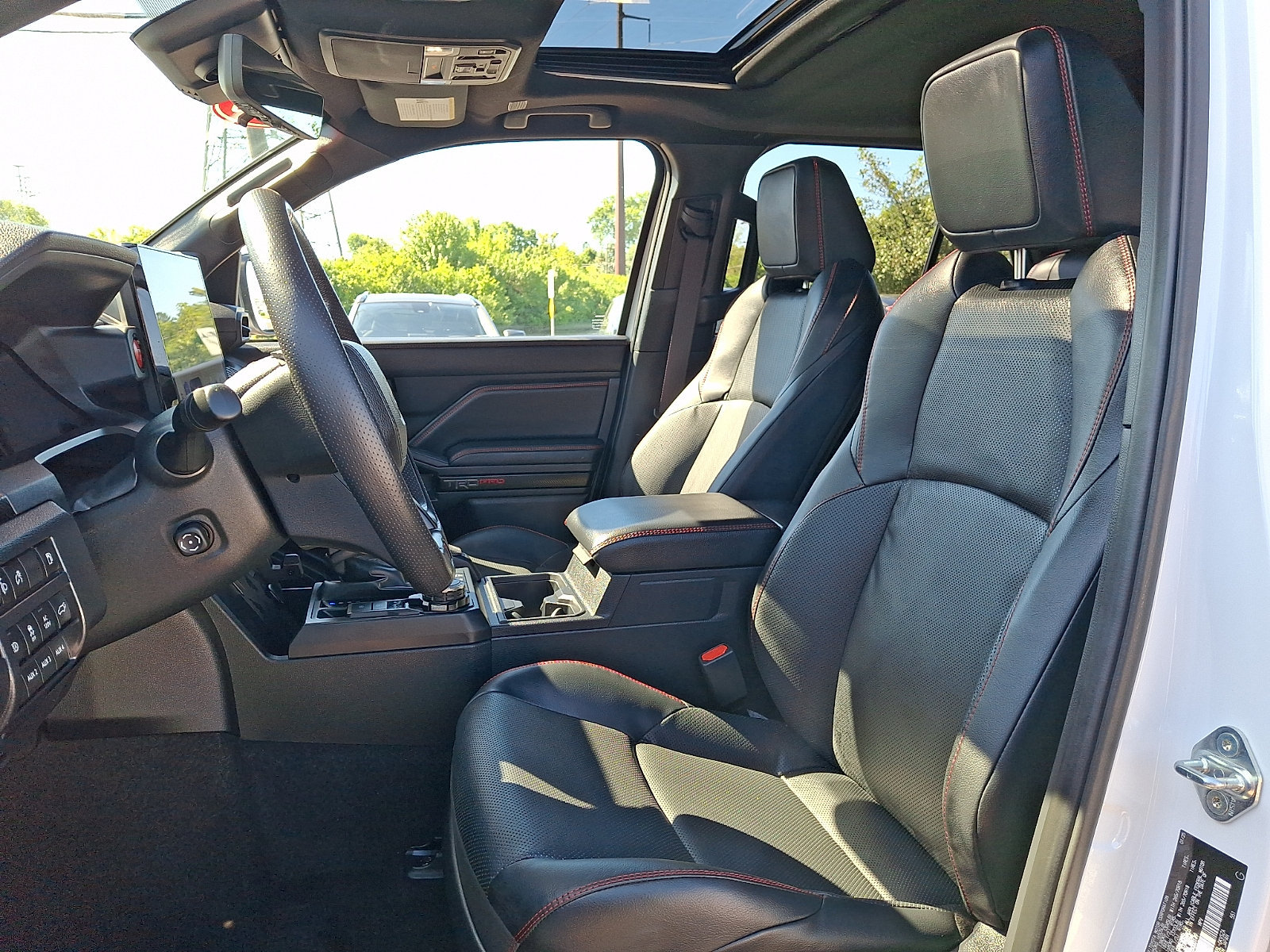 Certified 2025 Toyota 4Runner TRD Pro AWD/4WD image 13