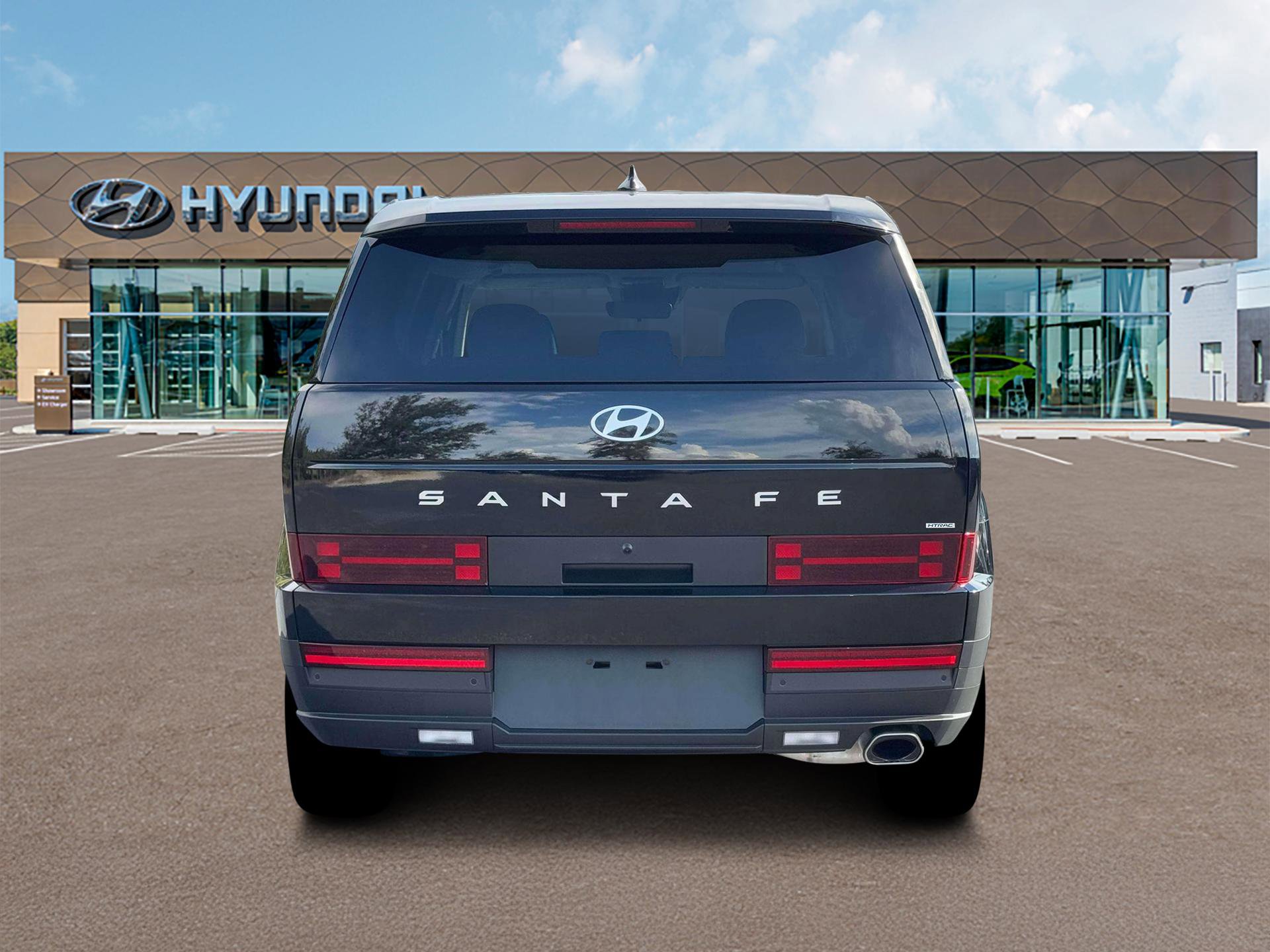 New 2026 Hyundai Santa Fe SE AWD/4WD image 5