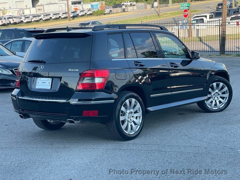 Used 2010 Mercedes-Benz GLK 350 4MATIC image 8