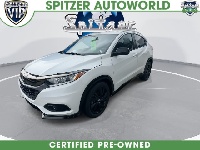 Used 2021 Honda HR-V Sport image 4