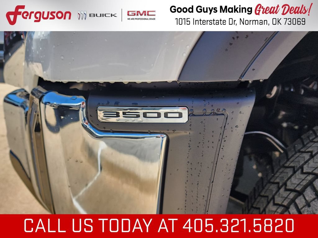 New 2026 GMC Sierra 3500 Pro w/ Convenience Package AWD/4WD image 12