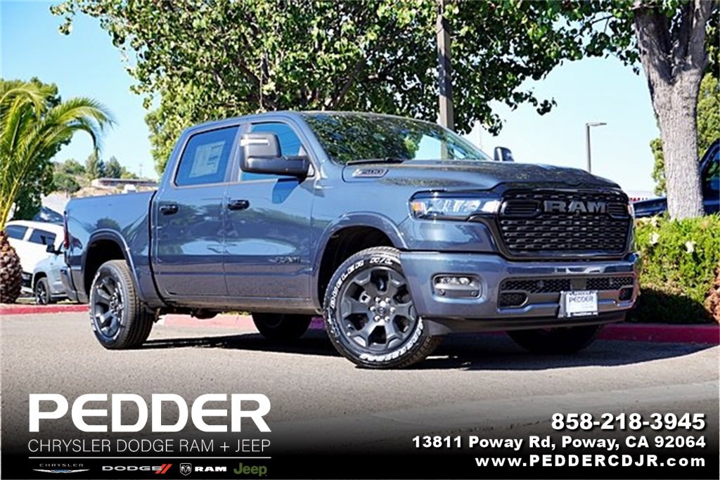 New 2026 RAM 1500 Big Horn image 1