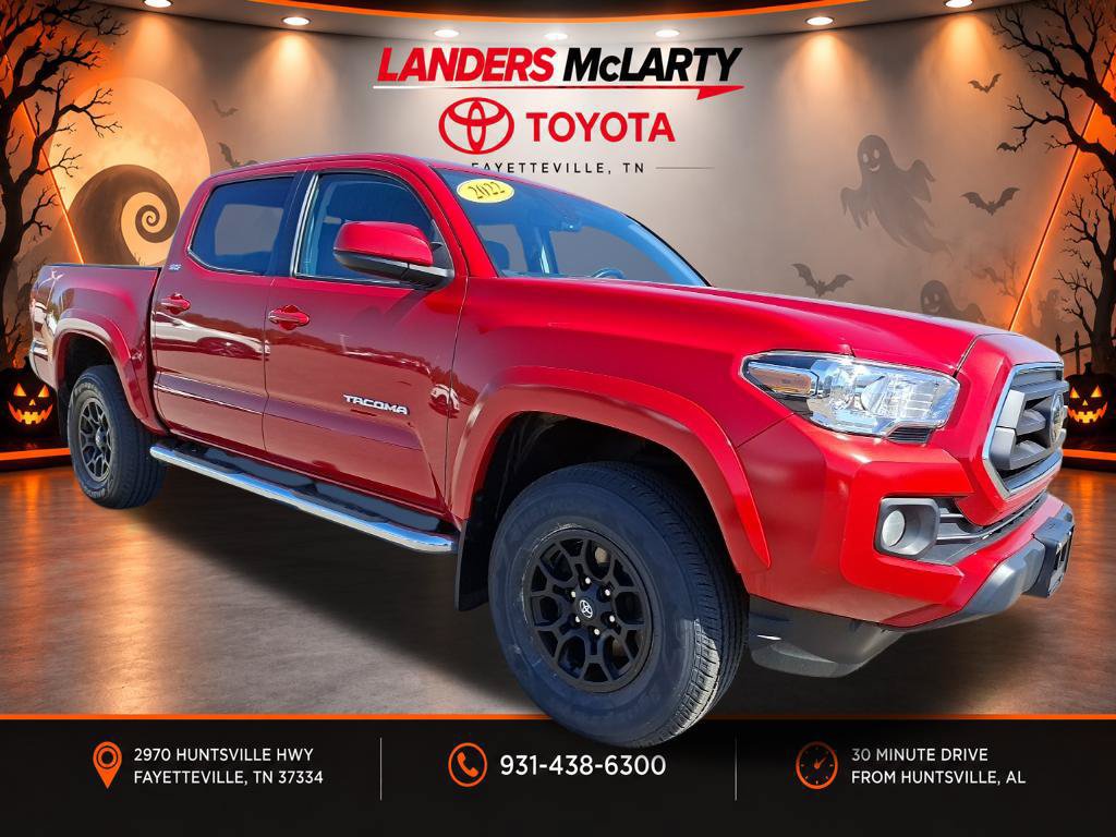 Used 2022 Toyota Tacoma SR5