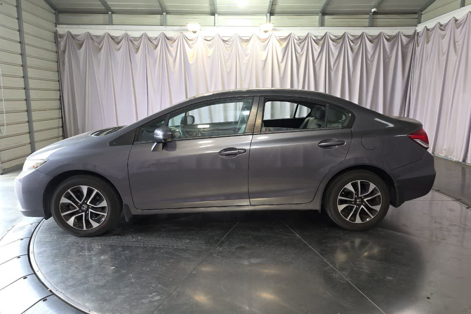 Used 2015 Honda Civic EX image 6