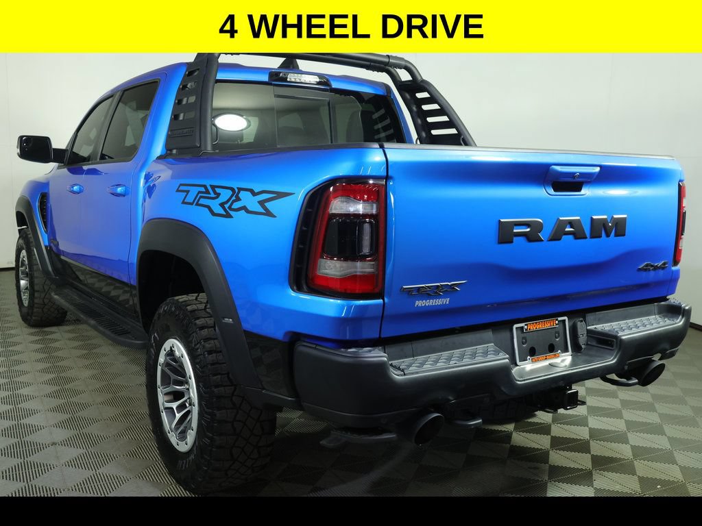 Used 2022 RAM 1500 TRX w/ TRX Level 2 Equipment Group AWD/4WD image 5
