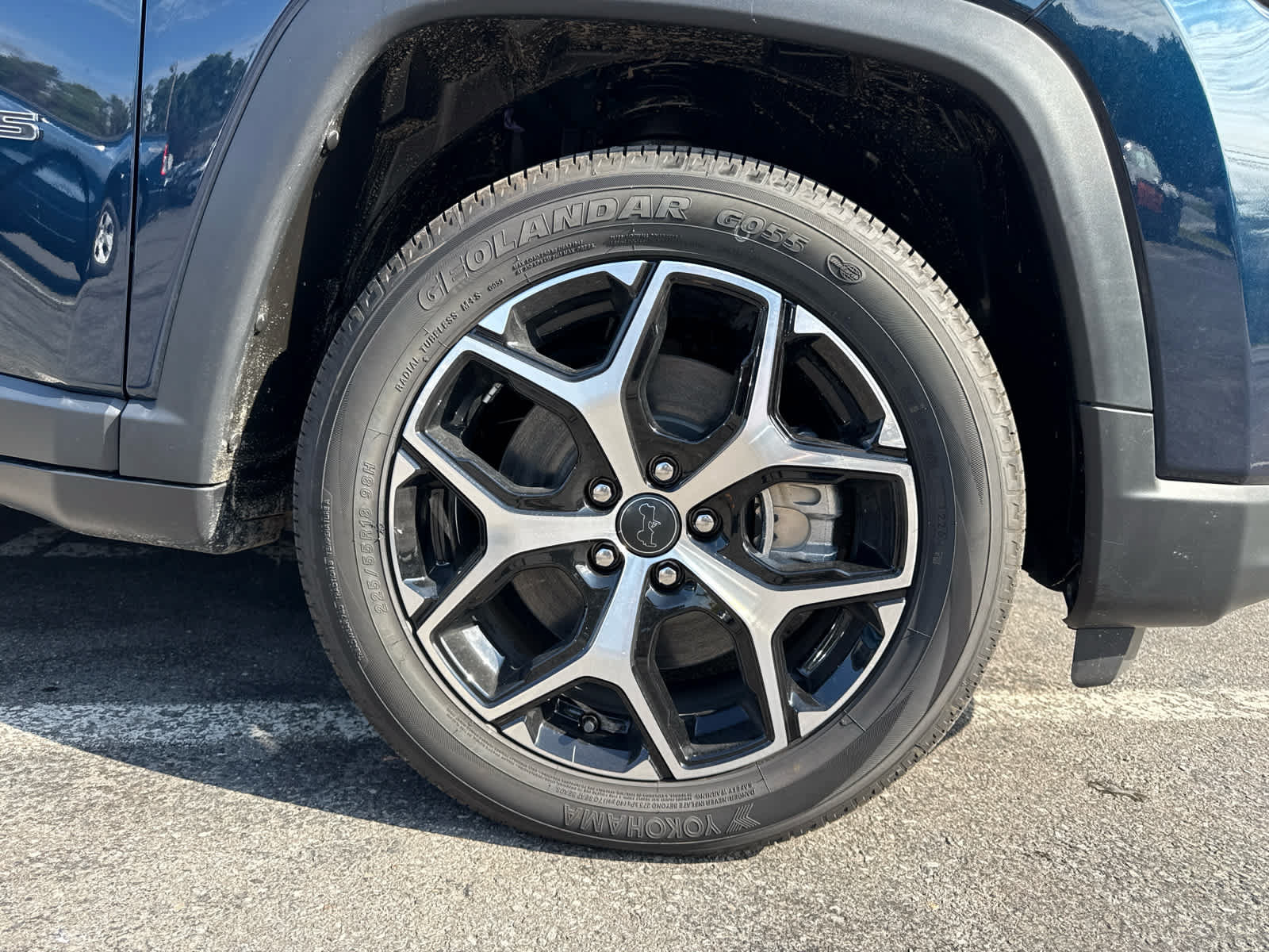 New 2026 Jeep Compass Limited AWD/4WD image 11