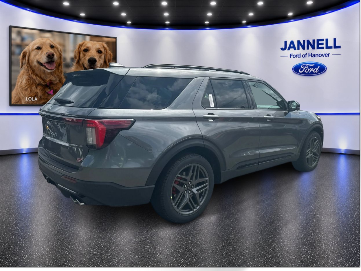 New 2026 Ford Explorer ST w/ Sun And Sound Package AWD/4WD image 6