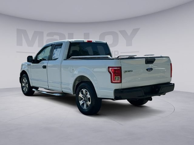 Used 2017 Ford F150 XL w/ Equipment Group 101A Mid RWD image 3