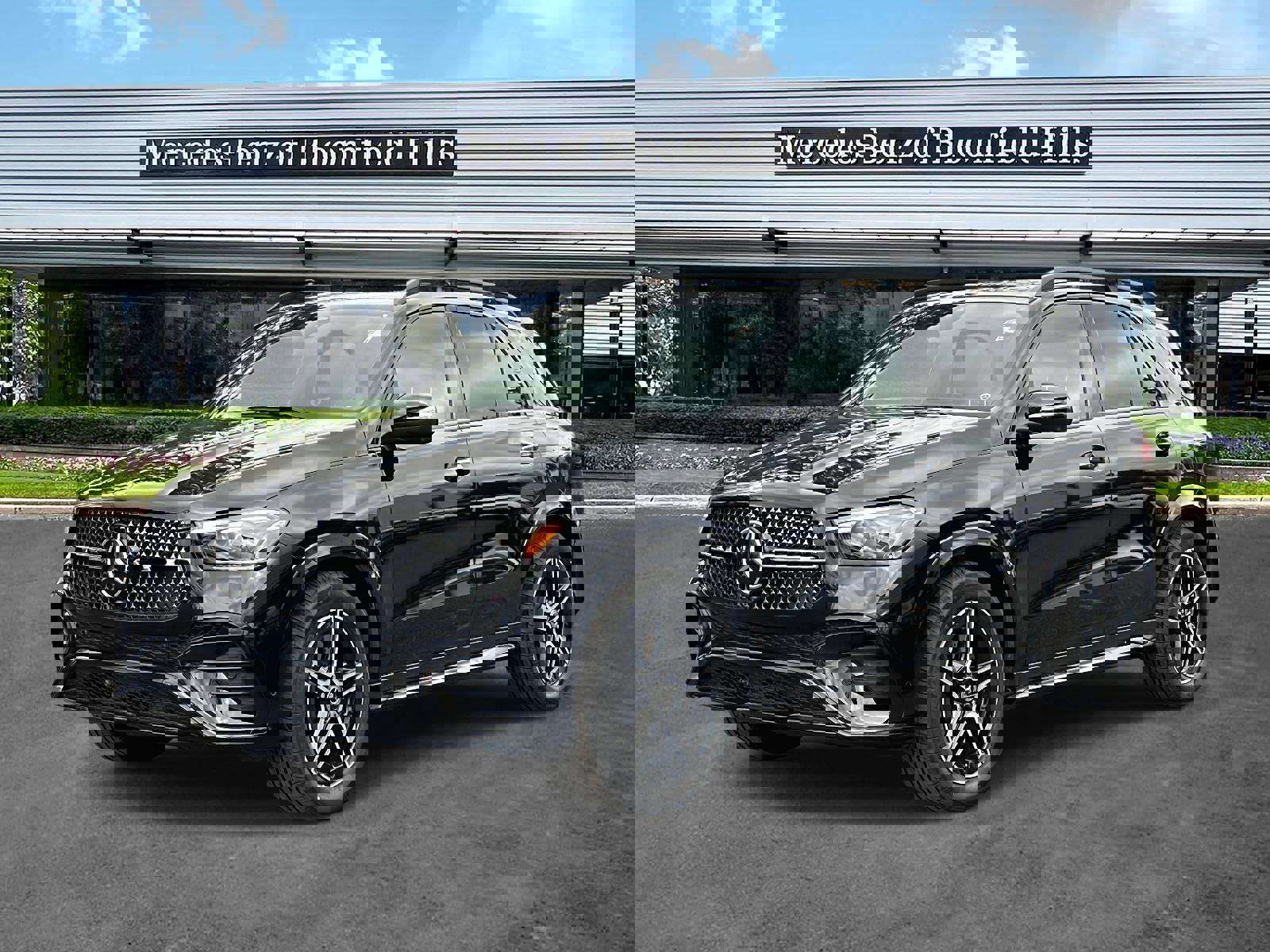 New 2026 Mercedes-Benz GLE 450 4MATIC image 19