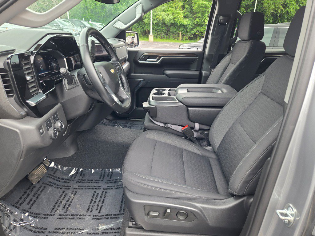 Certified 2023 Chevrolet Silverado 1500 LT AWD/4WD image 22