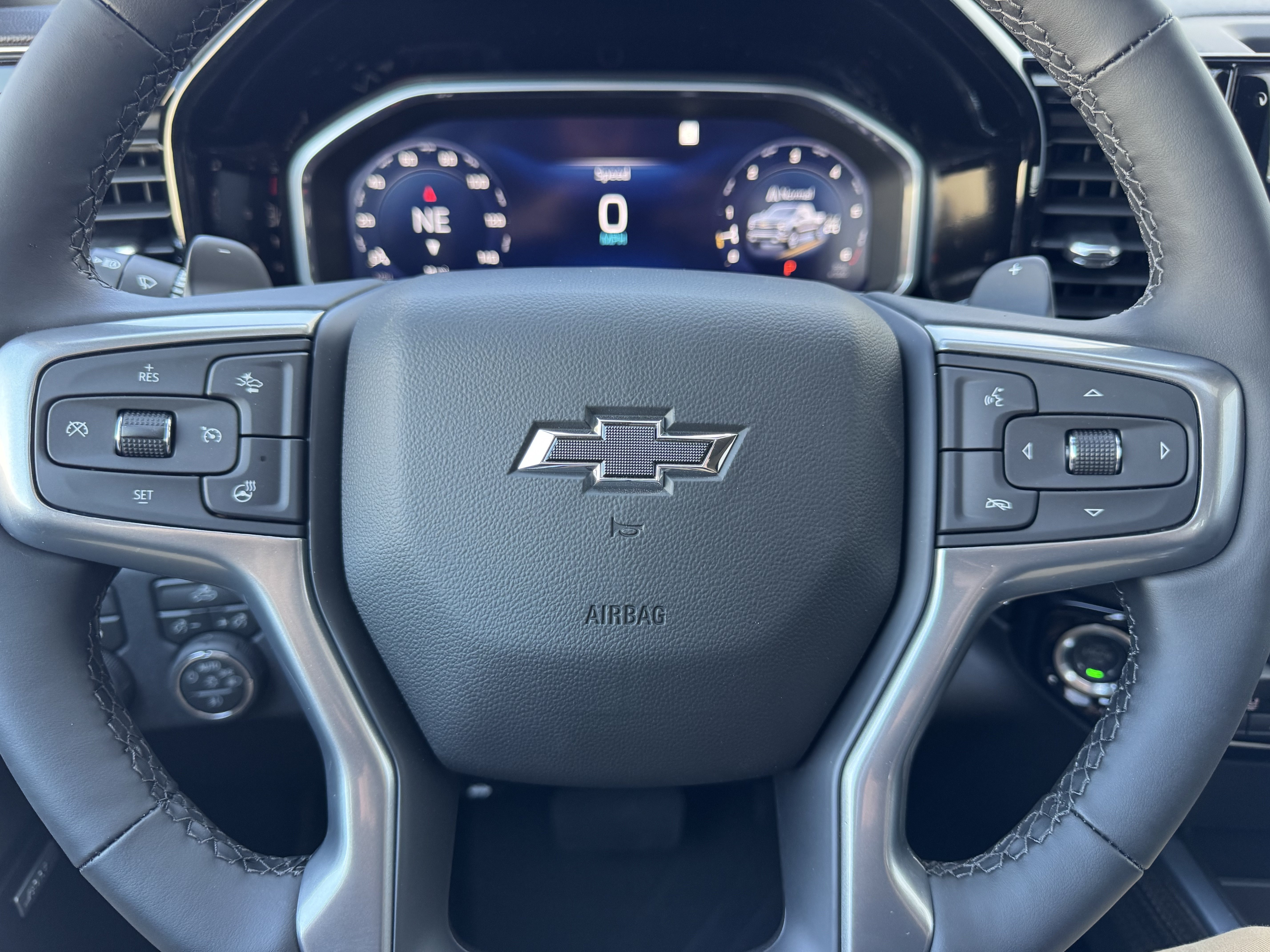 New 2026 Chevrolet Silverado 1500 RST AWD/4WD image 40