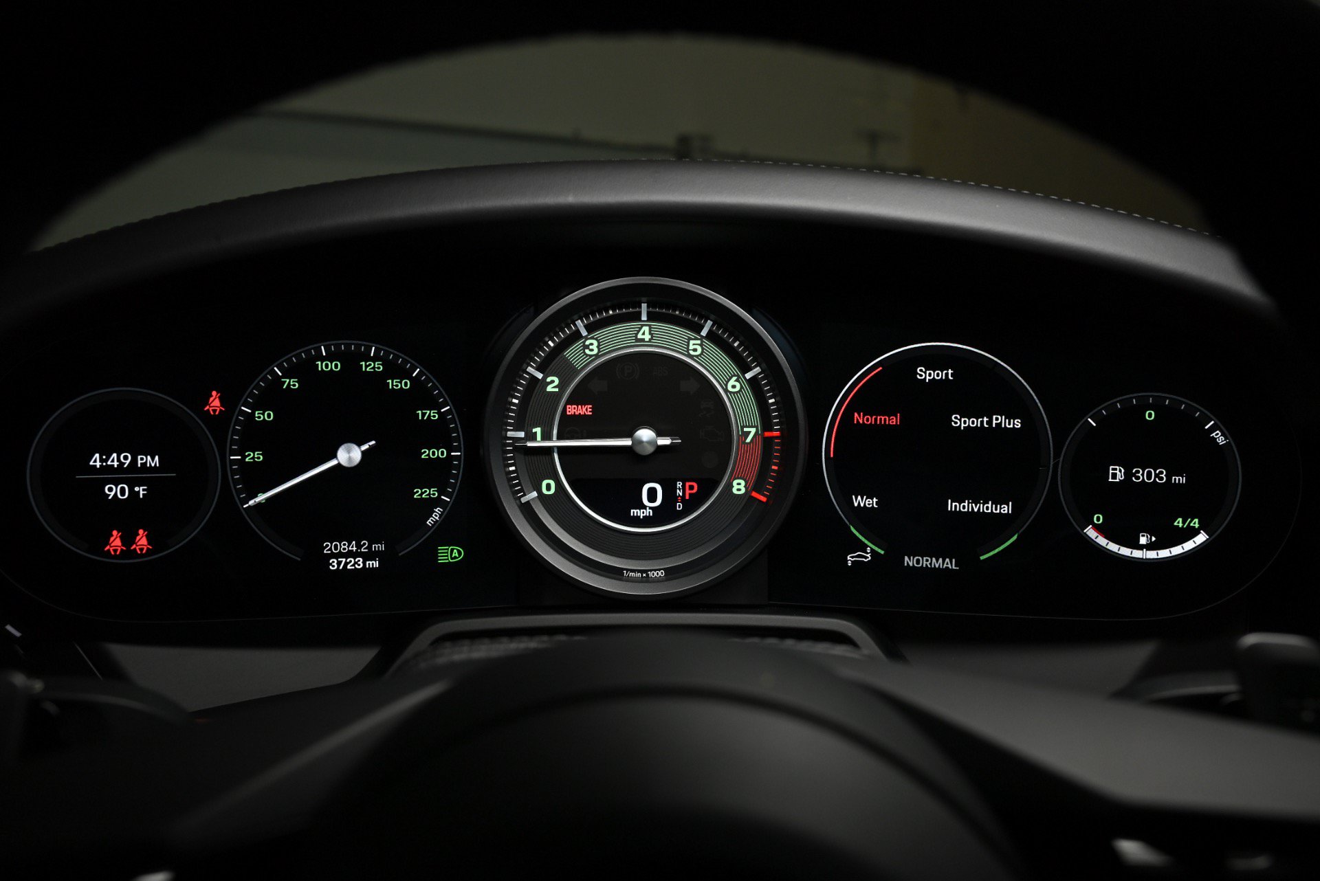 Used 2023 Porsche 911 Turbo S AWD/4WD image 23