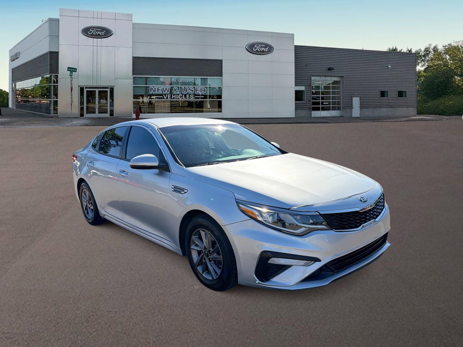 Used 2020 Kia Optima LX FWD video 2