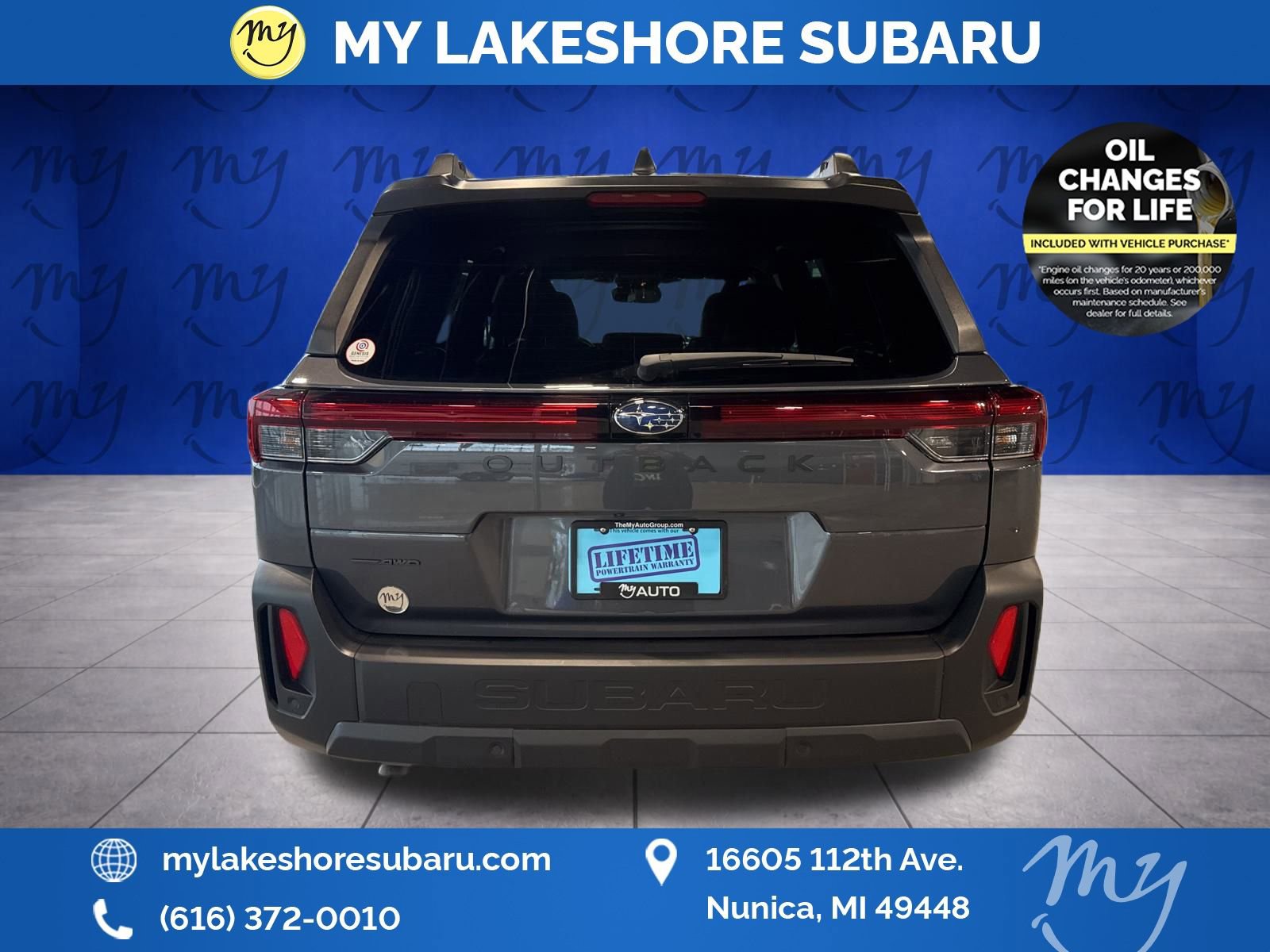 New 2026 Subaru Outback Limited image 7