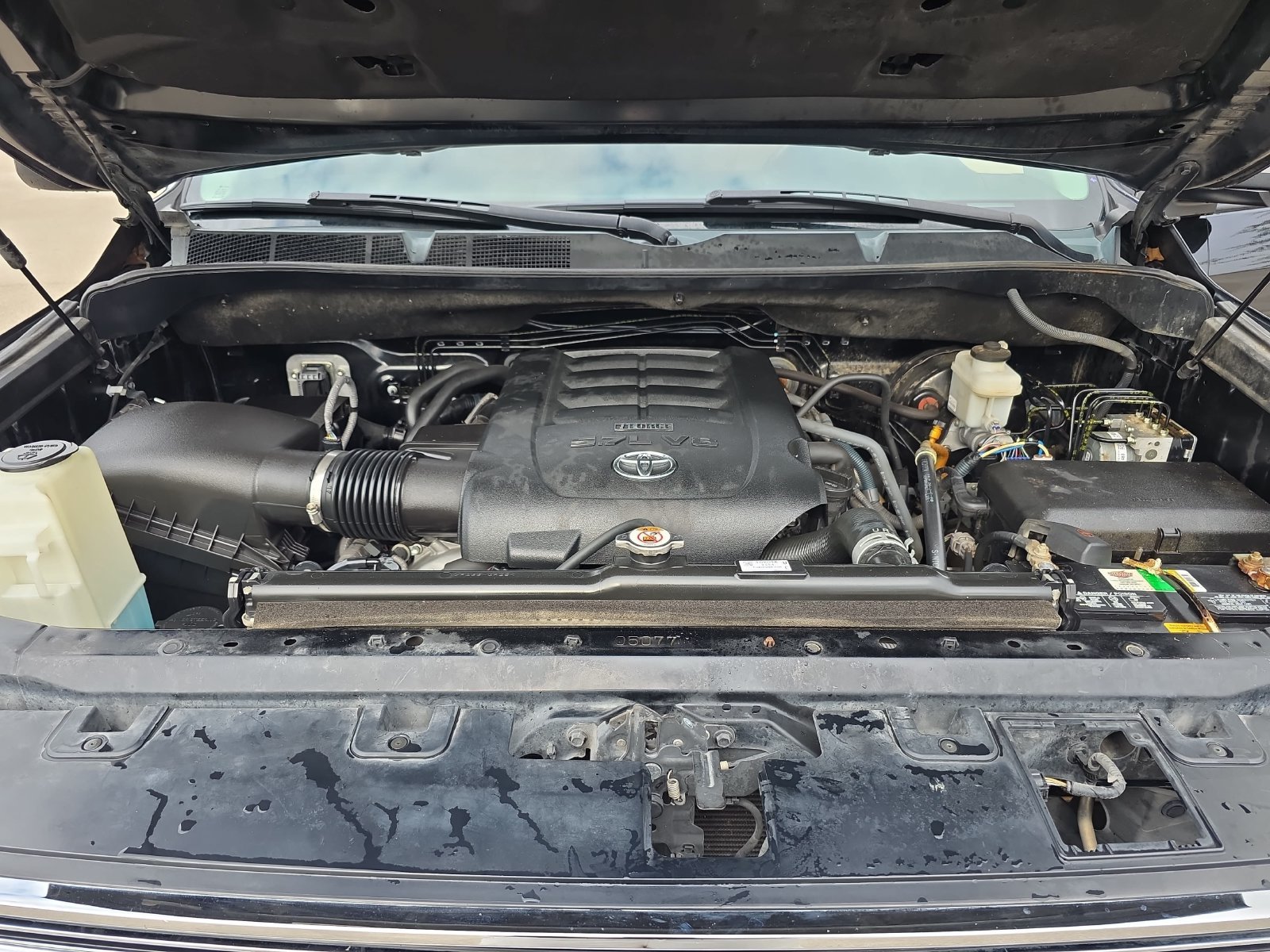 Used 2020 Toyota Tundra 1794 Edition AWD/4WD image 31