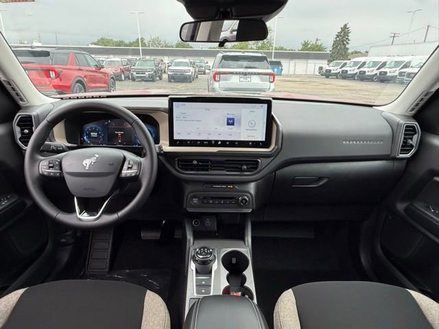 New 2025 Ford Bronco Sport Big Bend w/ Convenience Package image 14