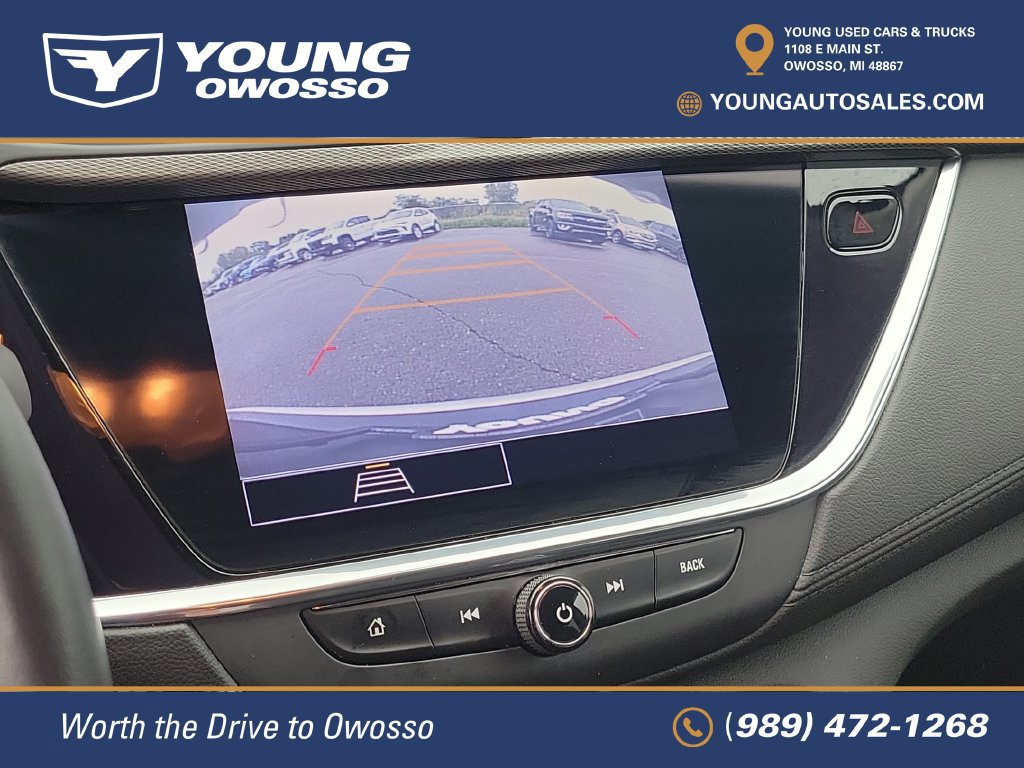 Used 2023 Buick Encore GX Select AWD/4WD image 18
