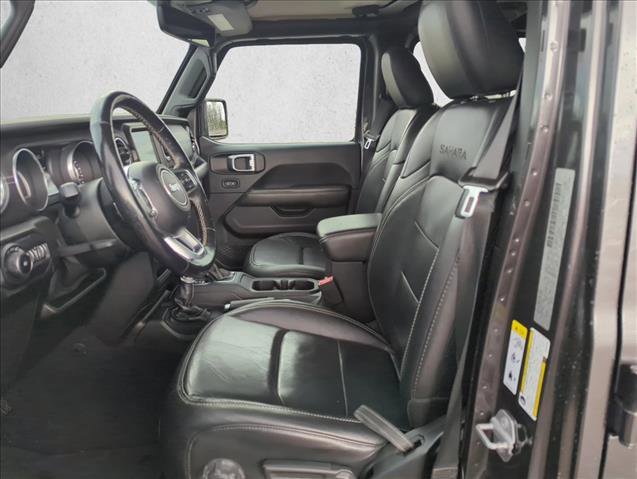 Used 2019 Jeep Wrangler Unlimited Sahara image 14