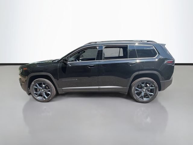 New 2026 Jeep Cherokee Overland AWD/4WD image 9