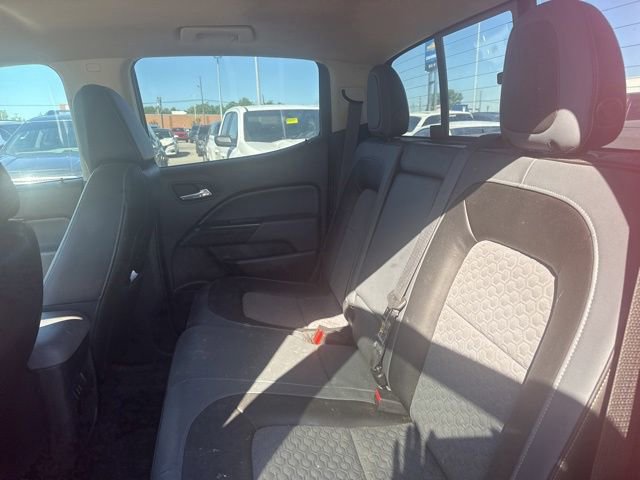 Used 2016 Chevrolet Colorado Z71 AWD/4WD image 25