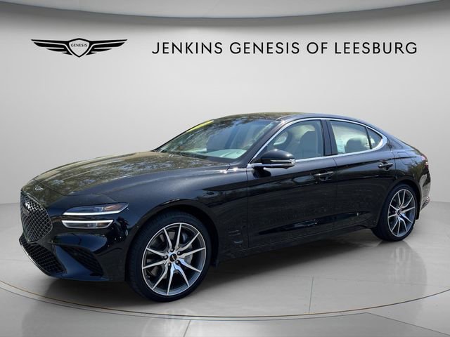 Used 2026 Genesis G70 2.5T Prestige image 13