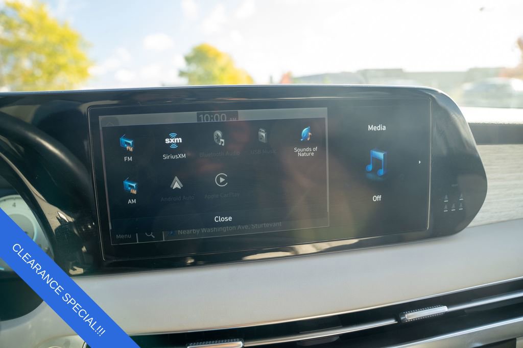 Certified 2024 Hyundai Palisade Calligraphy image 31