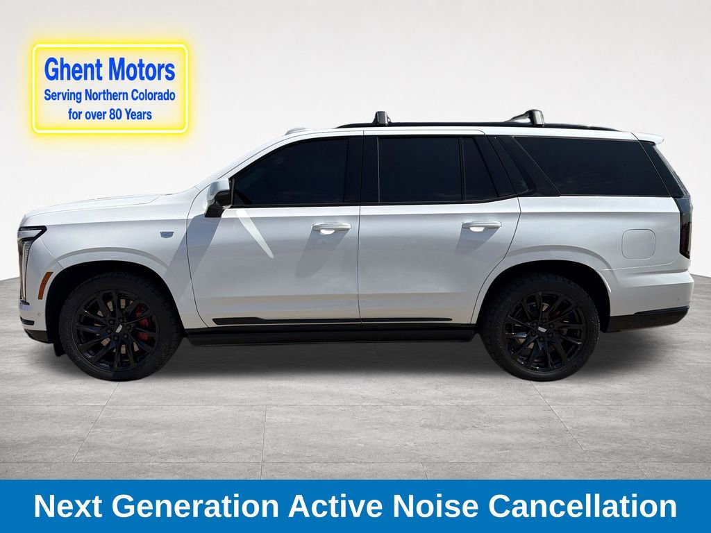 Used 2025 Cadillac Escalade Sport w/ Touring Package AWD/4WD image 3