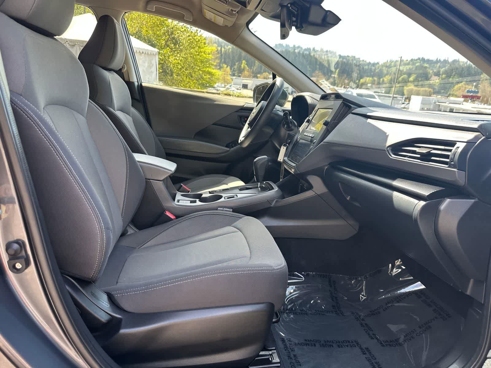 Certified 2024 Subaru Crosstrek 2.0i AWD/4WD image 15