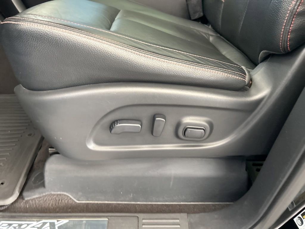 Used 2021 Nissan Titan PRO-4X w/ Pro-4x Convenience Package image 49