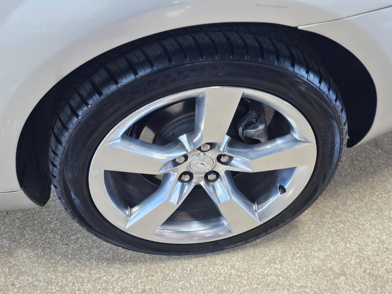 Used 2010 Chevrolet Camaro LT w/ RS Package image 31