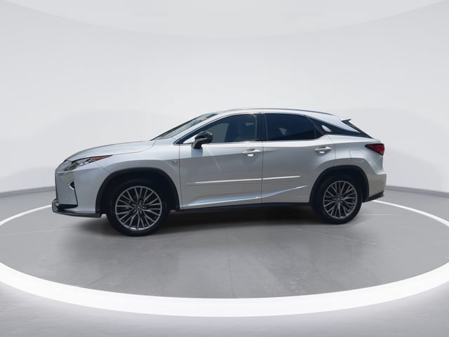 Used 2019 Lexus RX 450h F Sport AWD/4WD image 4